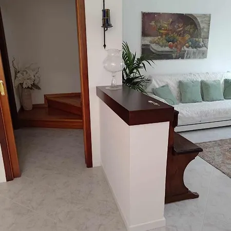 Traghetto Vecchio House カヴァッリーノ・トレポルティ