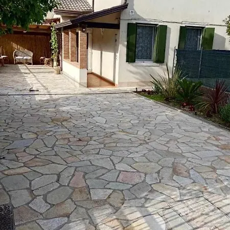 Traghetto Vecchio House * カヴァッリーノ・トレポルティ