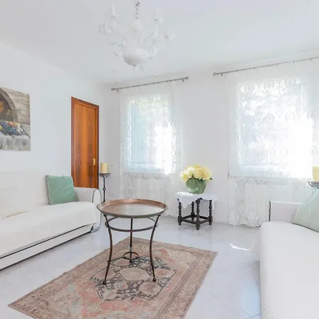 Сasa de vacaciones Traghetto Vecchio House Cavallino-Treporti