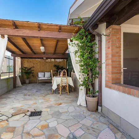 Traghetto Vecchio House Tatil Evi Cavallino-Treporti