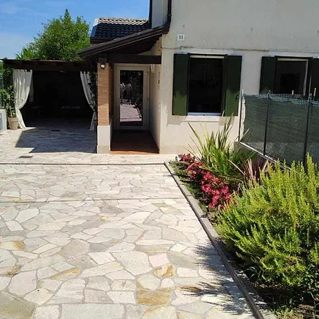 Traghetto Vecchio House 別荘 *