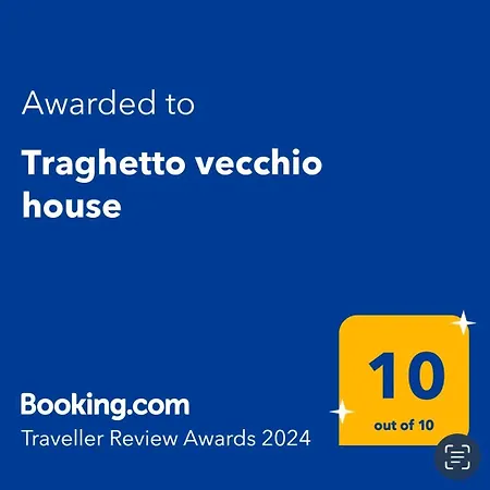 別荘 Traghetto Vecchio House