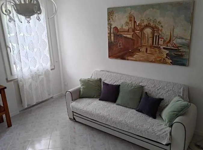 펜션 Traghetto Vecchio House *